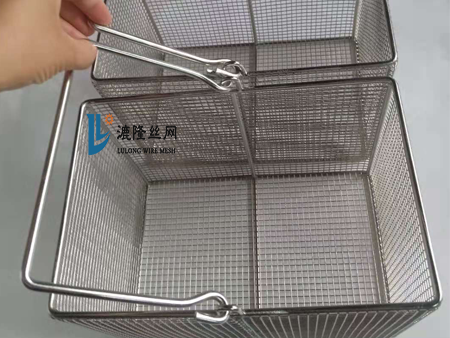 不锈钢取样筐