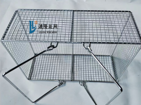 不锈钢取样篮1